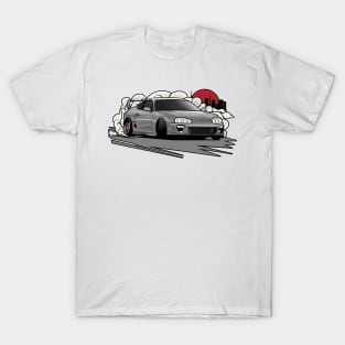 Toyota Supra MK4 T-Shirt